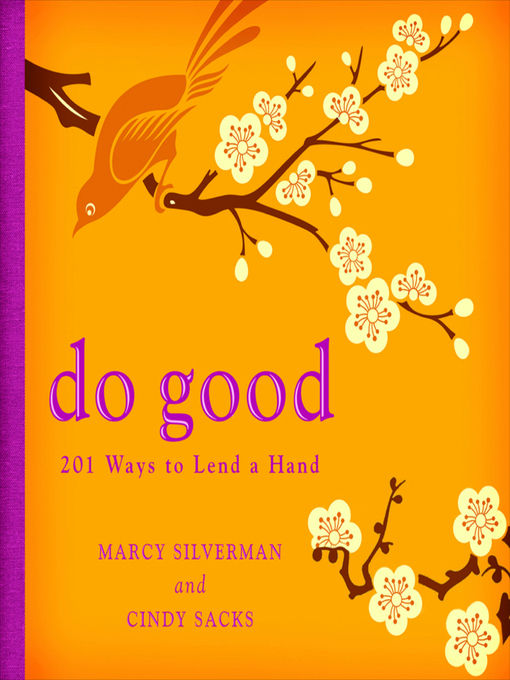 Title details for Do Good by Marcy Silverman - Available
